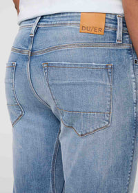 Duer Performance Denim+ Straight - Men's